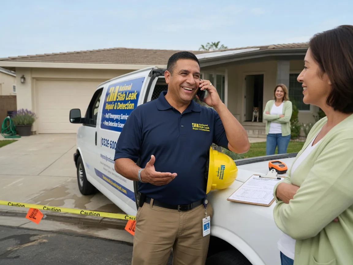 Slab Leak Detection Nulato, AK FAQs